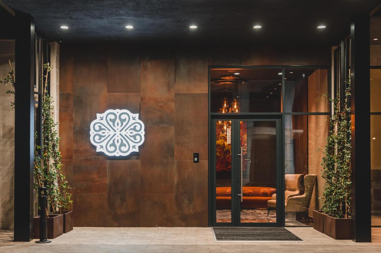 Signum Hotel Podgorica Esterno foto