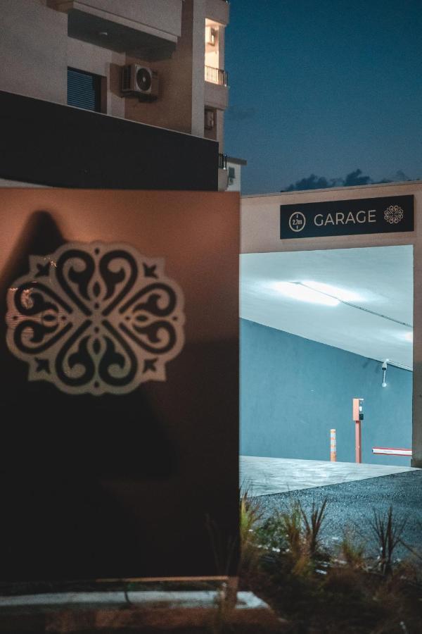 Signum Hotel Podgorica Esterno foto