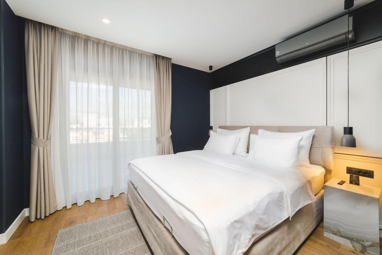 Signum Hotel Podgorica Esterno foto
